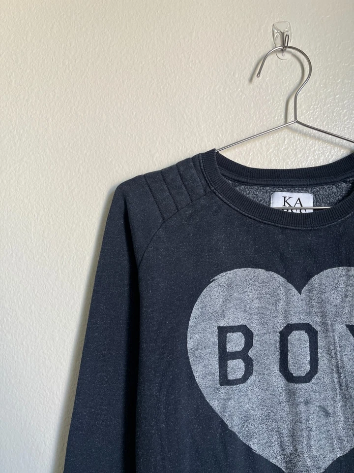 Толстовка женская Zoe Karssen 023 для бойскаутов темно-синяя размер XS - Изображение 2 из 4