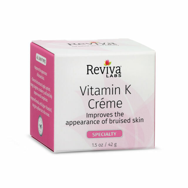 reviva labs vitamin k cream