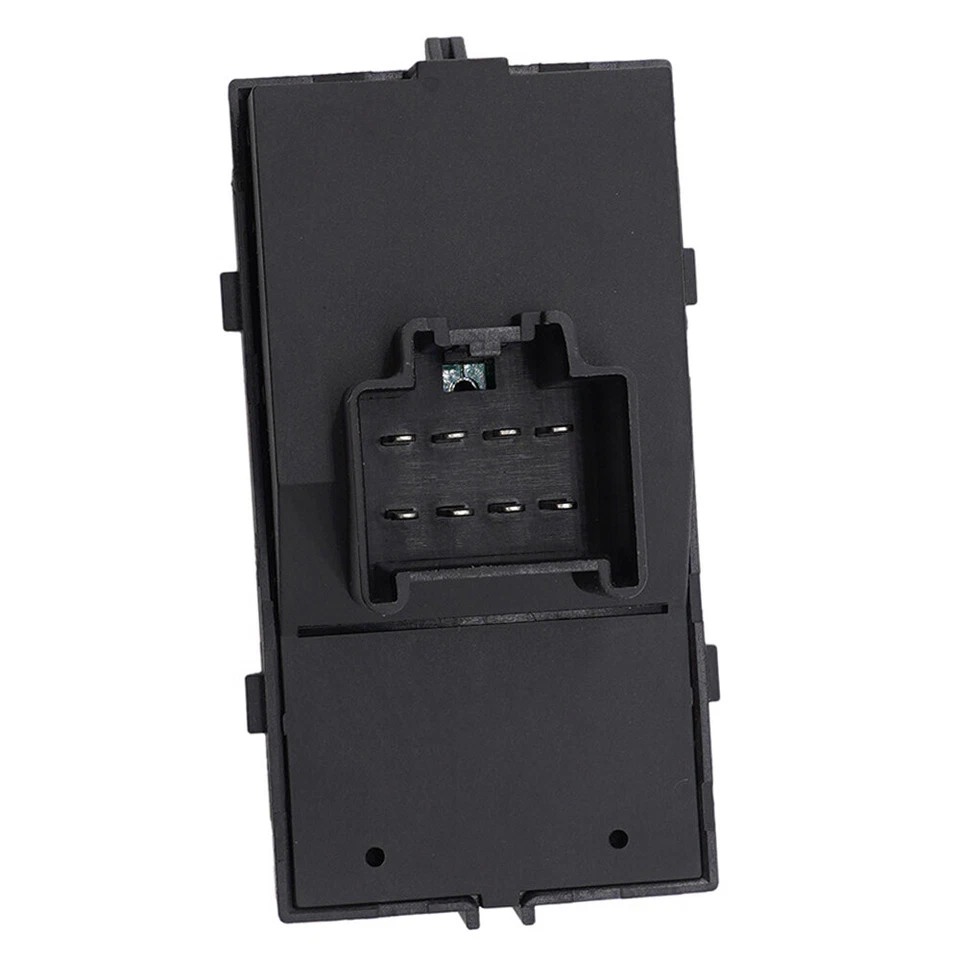 Interruptor de ventana eléctrica maestro conductor delantero izquierdo apto para Chevrolet Cruze 2011-2016 Foto 4 de 4