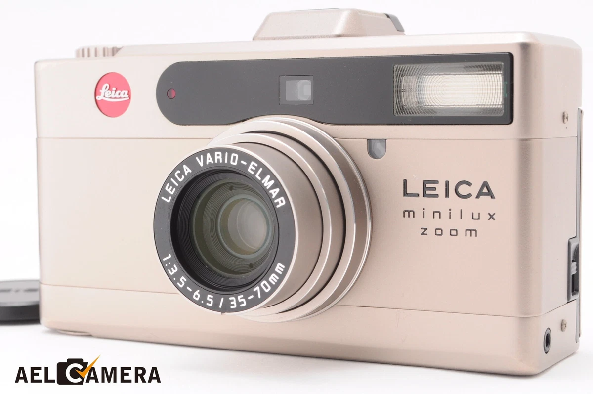 Leica Minilux Zoom 35 mm Film Cameras for sale | eBay