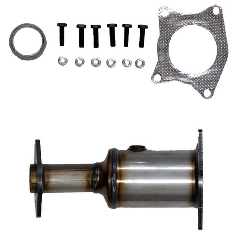 REAR Catalytic Converter Fits 2010 to 2012 Ford Fusion 2.5L – Excel Exhaust