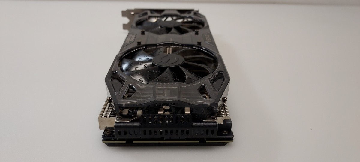 EVGA GEFORCE RTX 2080 Ti BLACK EDITION GAMING GRAPHICS VIDEO