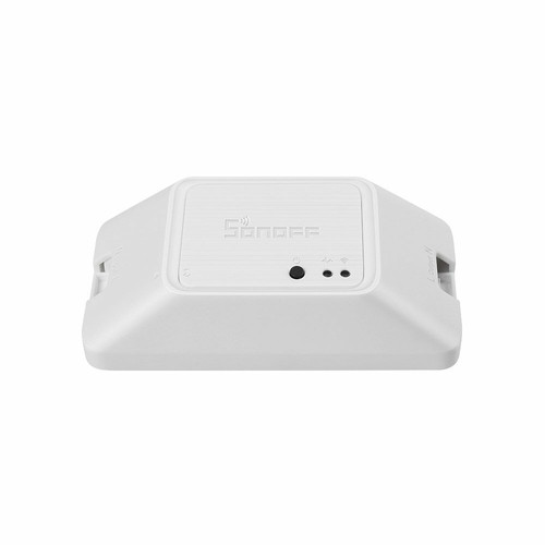 Módulo de relé conmutador Sonoff temporizador control remoto inalámbrico inteligente WiFi para iPhone y Android - Imagen 68 de 70
