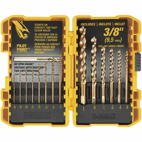 DEWALT 110 Piece Shank Screwdriver Drill Bit 4 Combo Uganda Ubuy