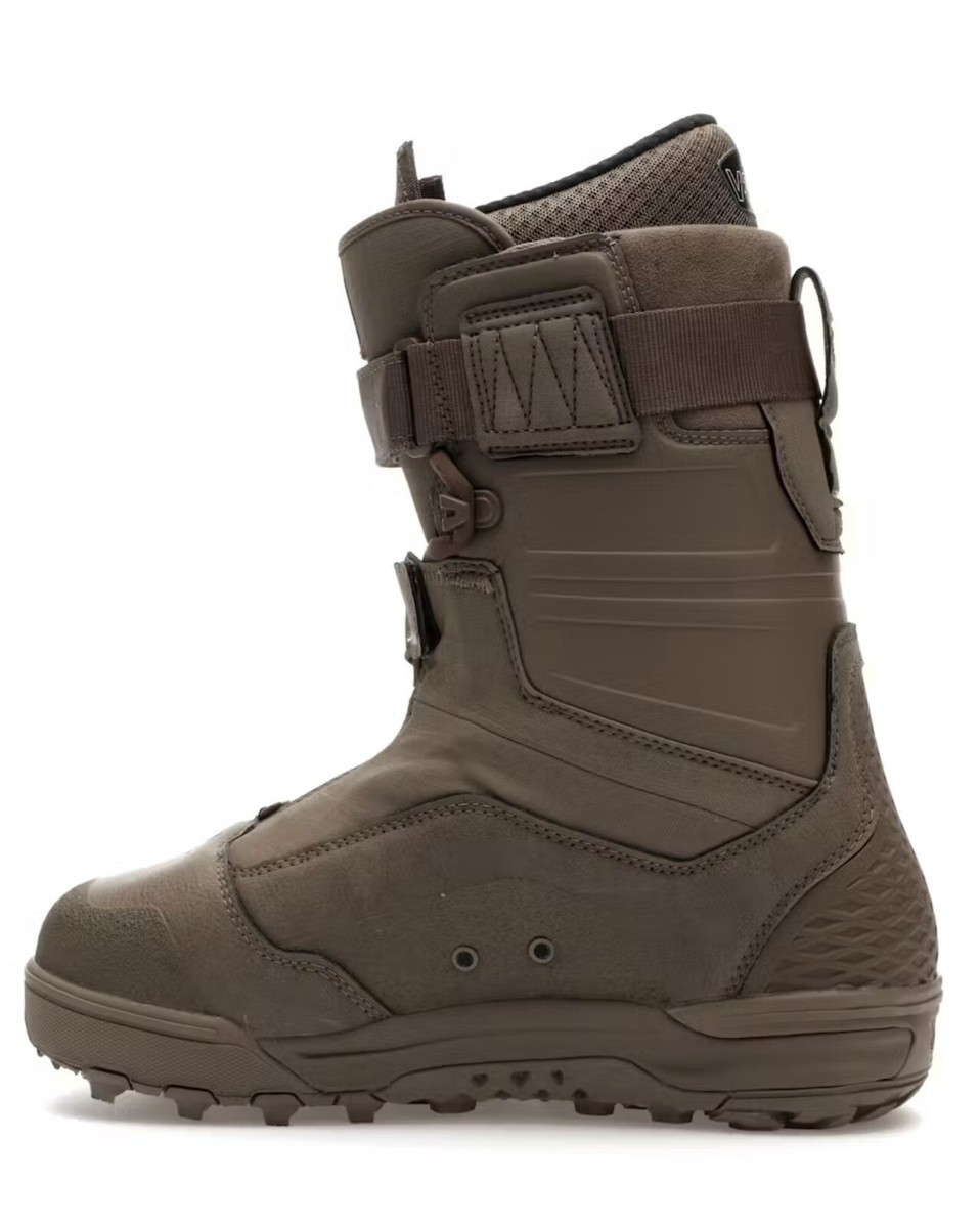 Vault by Vans X WTAPS MN High Country & Hell Bound Snowboard boots