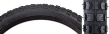 MX K44 20 x 2.125 Retro BMX Bike Tires Black Set of 2 New