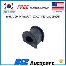 OEM ! STABILIZER MOUNT BUSHING FOR 2003-2004 KIA SORENTO OE # 55530-3E010