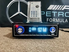 New Kenwood KDV-MP6433 Car DVD Receiver Radio FM/AM OldTimer No Box