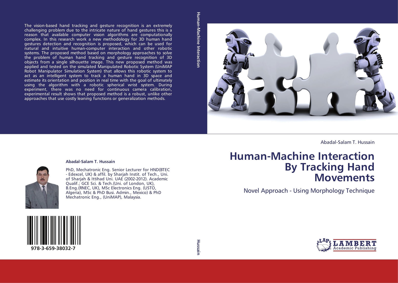 Thumbnail - Abadal-salam T. Hussain | Human-machine Interaction By Tracking Hand