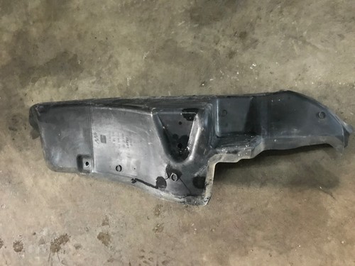 Seat Leon 1P Original Schliessteil Verkleidung Kotflügel vorne rechts 1P0853970