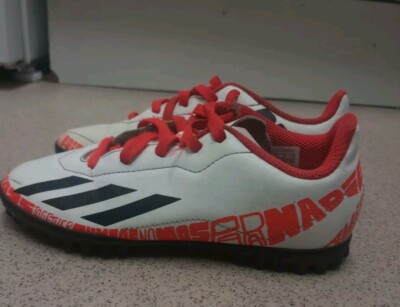 adidas X Speedportal Messi TF Astro Turf Football Boots Trainers Mens UK  UK