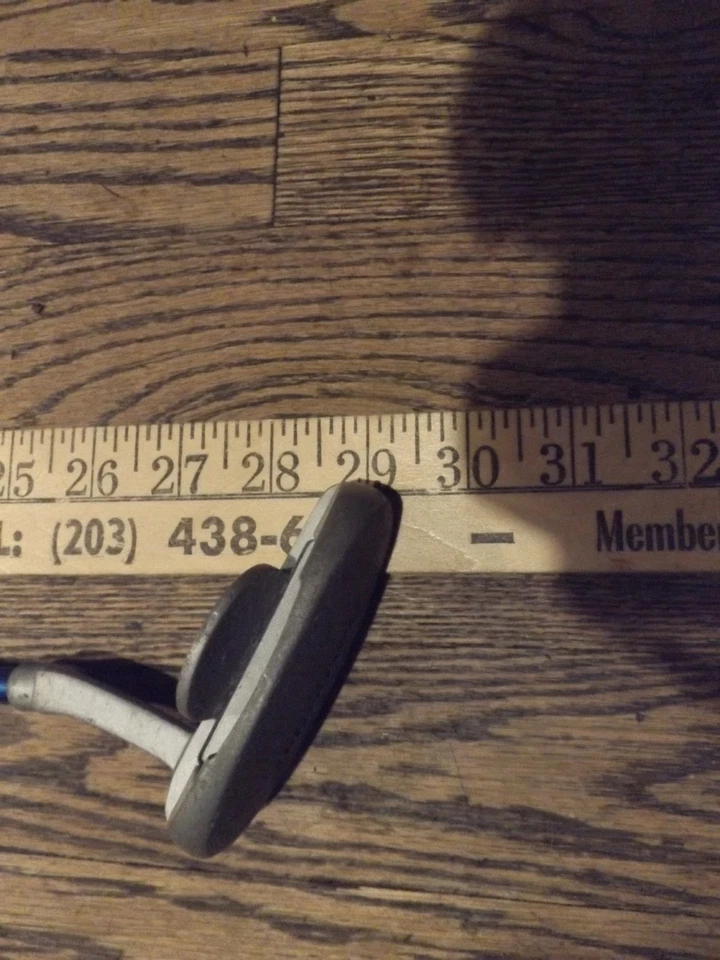 Power Bilt RH Junior Putter Mallet Style Golf Club 29 1/4 == FREE POSTAGE USA - Image 4 of 4