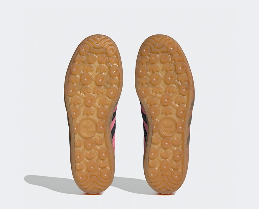 Adidas originals Women's GAZELLE INDOOR Sneakers Clear Pink IE7002