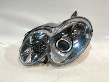 Original Mercedes Scheinwerfer Links Headlight Bi-Xenon USA für CLK W209 Original Mercedes Scheinwerfer Links Headlight Bi-Xenon USA für CLK W209