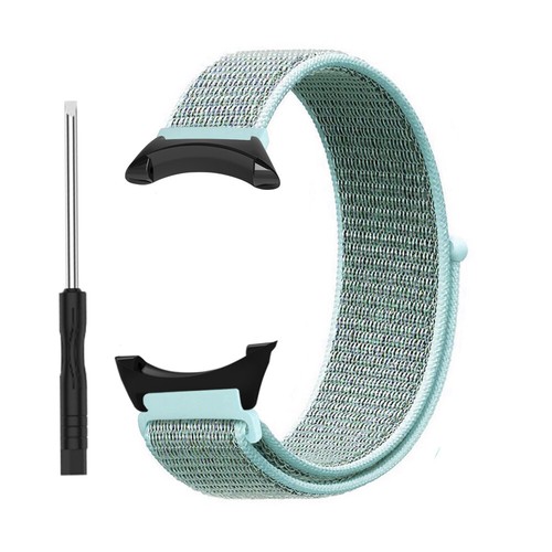 Für Suunto Core Smart Watch Silikon Nylon Edelstahl Uhrenarmband/Metall Stecker - Bild 249 von 327