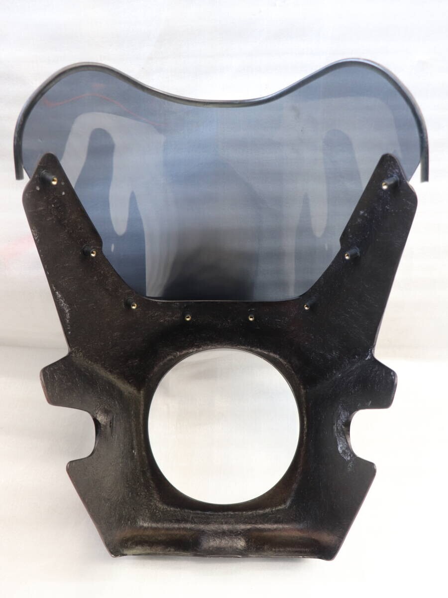 KAWASAKI Z900RS Bikini Cowl Candy tone brown Fireball color Chic