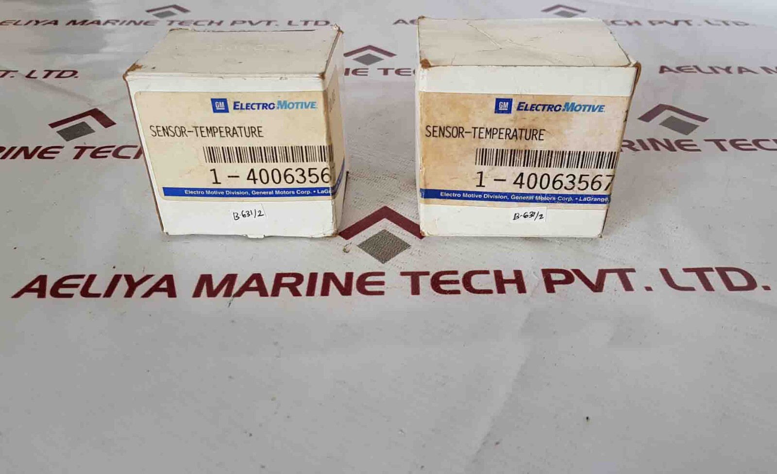 Electro motive 1-40063567 sensor temprature | eBay