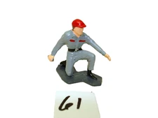 Figure for American Flyer - Kneeling Workman / Service Station Attendant [61]
