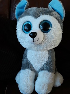slush stuffed animal