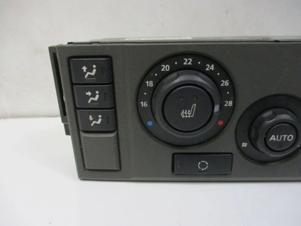 Operating Element Air Conditioning Control Unit Fits for Land Rover Range Spor - Image 2 of 4