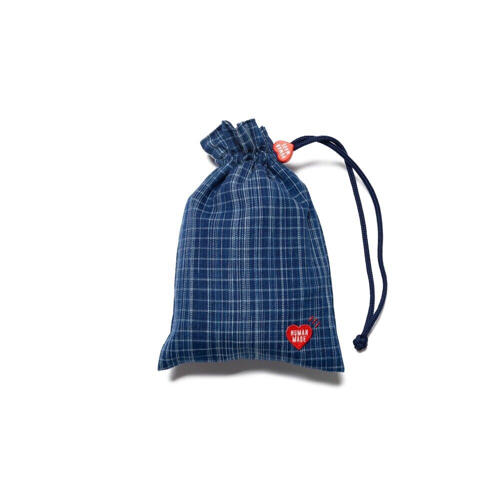 Human Made DRAWSTRING BAG