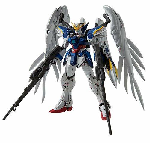 MG W Endless Waltz Wing Gundam Zero EW Ver.Ka 1/100 plastic model