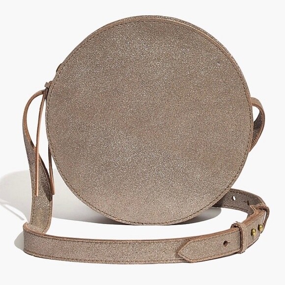 Round Crossbody Madewell Round Bag Madewell The Juno Circle Around