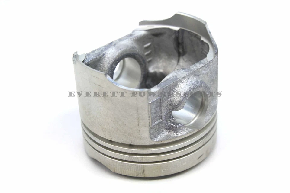 Quality OEM Piston Kit Set 02-09 CHF50 Metro, 03-22 NPS50 Ruckus Top End #N194 - Image 3 of 4