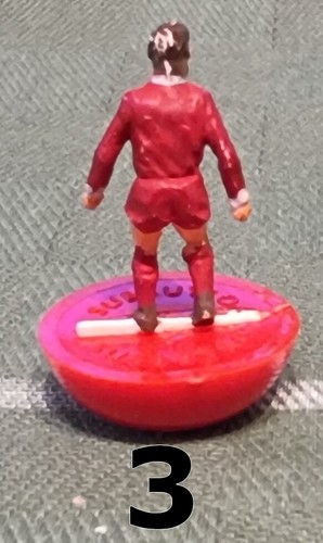 Spare player - Subbuteo HW ref. 41 Liverpool - Foto 9 di 16