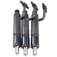 3X Fuel Injector 729246-53101 729245-53100 for Yanmar 3TNV88 4TNV88 3TNV84