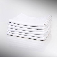 12 Premium Pillow Cases White Standard T180 Parcale Hotel Linen Bedding Sale on sale 12 Premium Pillow Cases White Standard T180 Parcale Hotel Linen Bedding Sale on sale