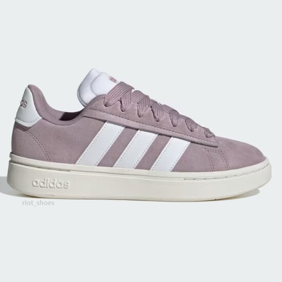 Adidas Womens Grand Court Alpha Preloved Fig - IH3848 Ускоренная доставка
