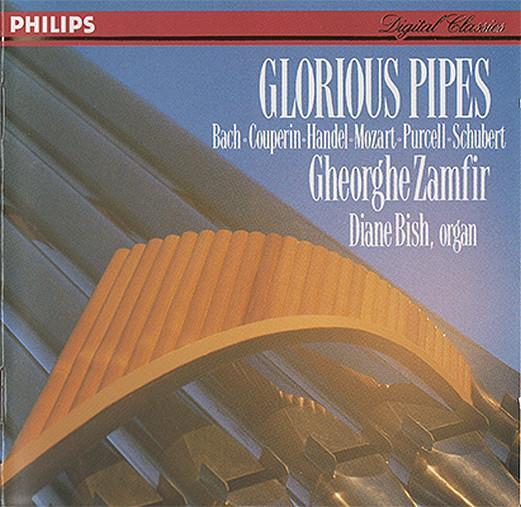 Artisti Vari - Gheorghe Zamfir: Glorious Pipes - Cd