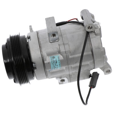 Genuine Mazda 2009-2012 CX-7 Air Conditioning Compressor Assembly EG21-61-450G
