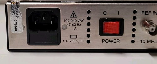 Modulator Sencore ATSC987 VSB - Zdjęcie 7 z 13