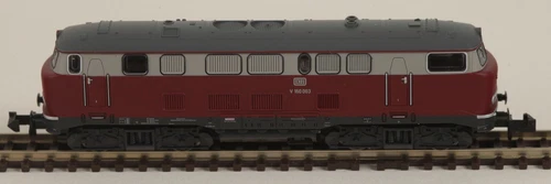 Trix 16162 Diesellok V 160 003 DB, Ep. III