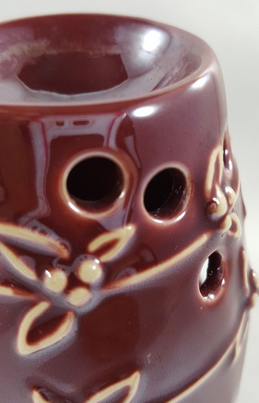 The Body Shop Tea Light Candle Holder and Oil Warmer eBay