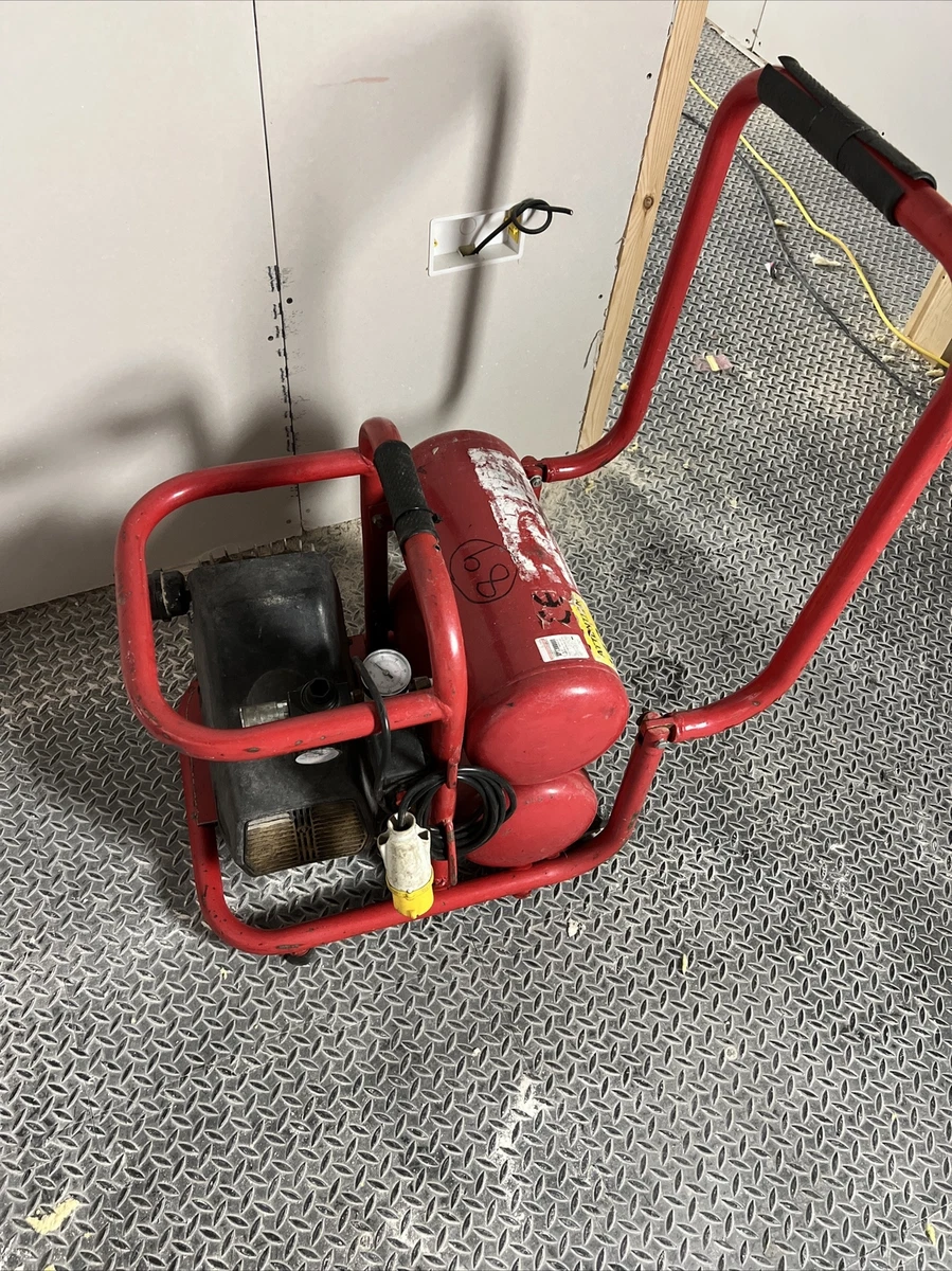 air compressor used