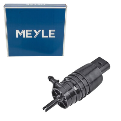 MEYLE Waschwasserpumpe für BMW 1er E81 E87 F20 F21 3er E91 F31 G30 E84 F16 G11