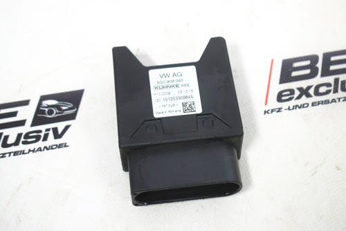 Original Audi S3 8V (A3) Steuergerät Kraftstoffpumpe 5Q0906093