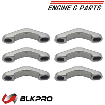 6* VALVE CROSS HEAD CROSSHEAD Rocker bridge For dodge 5.9 6.7 Cummins  03-19 24V
