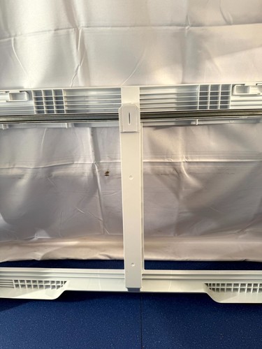 Conjunto de marco superior de sartén para verduras y refrigerador General Electric WR32X10864 | USADO - Imagen 14 de 16