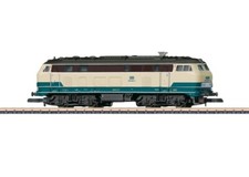 Märklin Z 88808 Diesellokomotive Baureihe 218 Neuware-OVP