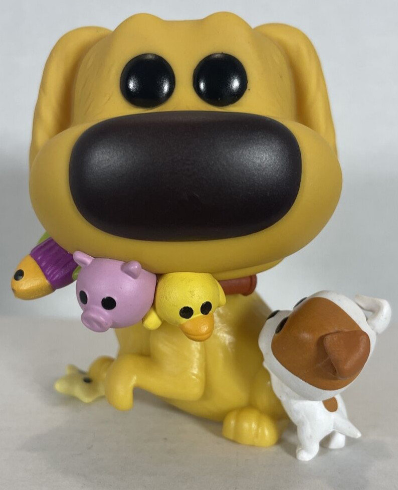 Funko Pop! Dug Days: Dug With Toys #1094 - Loose But New