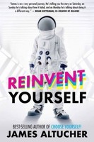 Reinvent Yourself (new Paperback Book) By James Altucher on sale Reinvent Yourself (new Paperback Book) By James Altucher on sale