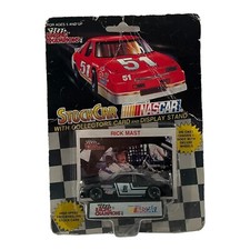 1:64 Scale 1 Rick Mast Majik Diecast Vehicle 1992 Racing Champions