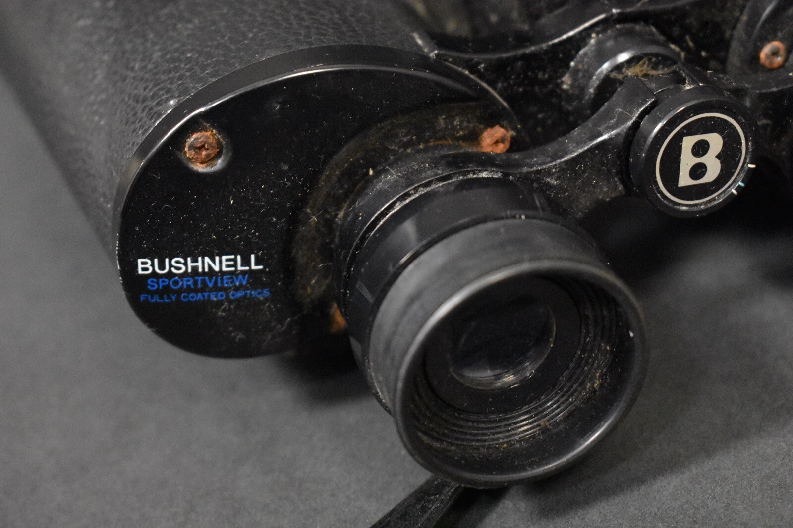 Bushnell Sportview InstaFocus 7x50 Binoculars eBay