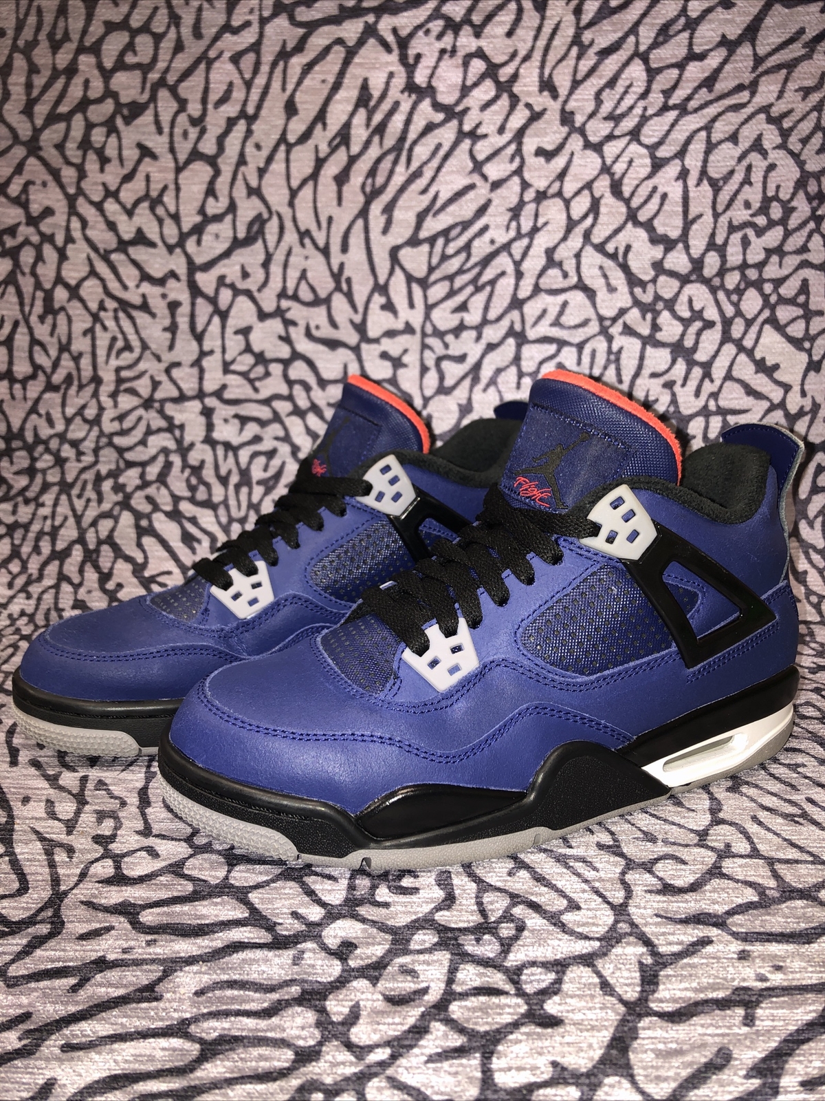 Free Shipping In Honshu Nike Air Jordan 4 Gs Retro Size 6y Winterized Loyal Blue Cq9745 401 Free Shipping Pre Order Sales Www Mashkanta Yoatzim Co Il