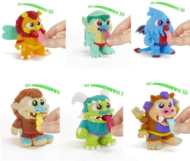 crate creatures toys