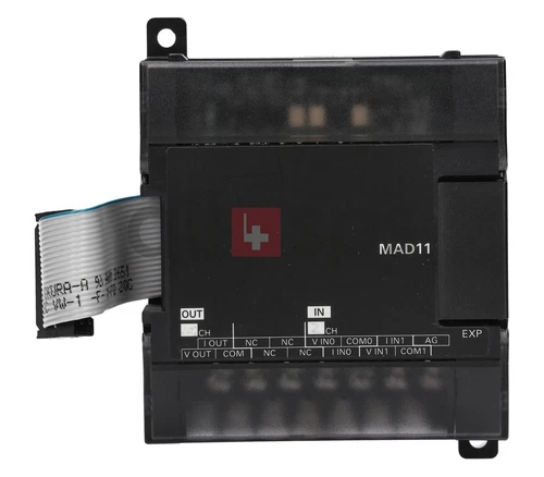 OMRON I/O EXPANSION UNIT - CP1W-MAD11 (USED)